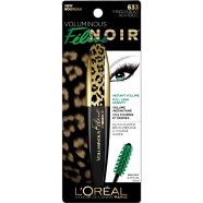 L'Oreal Filine Voluminous Waterproof Mascara - 632 Black image