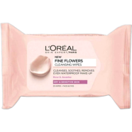 LO'real Fine Flowers Dry to Sensitive Cleansing Wipes icon