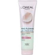 L'Oreal Fine Flowers Gel-Cream Wash Rose image