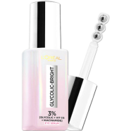 L'Oreal Glycolic-Bright Niacinamide Eye Serum 20ml image