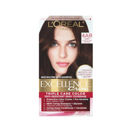 L'Oreal Hair Colour Excellence 4ar Dark Chocolate Brown image