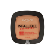 L'Oreal Infallible Pro Matte Powder 500 Sun Beige image