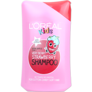 LOreal Kids 2in1 Soothing Strawberry Shampoo 250ml image