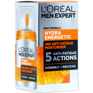 LOreal Men Expert Hydra Energetic 24H Anti-Fatigue Moisturiser 50ml image