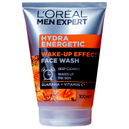 LOreal Men Expert Hydra Energetic Face Wash - 100ml image