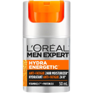 L'Oreal Men Expert Hydra Energetic Twenty Four Hour Anti-Fatigue Moisturizing 50ml image