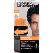L'Oreal Men Expert One Twist Hair Colour 02 Natural Black image