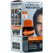 L'Oreal Men Expert One-Twist Hair Colour - 03 Dark Brown image