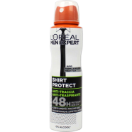 L'Oreal Men Expert Shirt Protect Anti-Transpirant Spray 150ml image