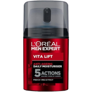 L'Oreal Men Expert Vita Lift Five Daily Moisturiser 50ml image