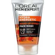 LOreal Men Expert Wake-Up Effect Face Wash 100ml image