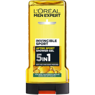 L'Oreal Men Invincible Sport Shower Gel 300ml image