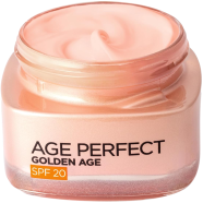 L'Oreal Paris Age Perfect Golden Age Day Cream SPF20 - 50ml image