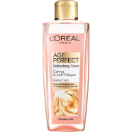 L'Oreal Paris Age Perfect Smoothing And Anti-Fatigue Toner 200ml image