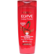 LOreal Paris Elvive Colour Protect Caring Shampoo 400ml image