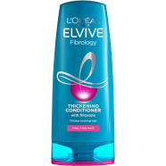 L'Oreal Paris Elvive Fibrology Thickening Conditioner With Filloxane For Fine Thin Hair 200 ml -3600524056308 image