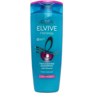L'Oreal Paris Elvive Fibrology Thickening Shampoo 400ml image