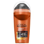 L'Oreal Paris, Men Expert Thermic Resist Roll 50 ml image