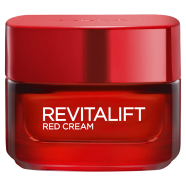 L’Oreal Paris Revitalift Energising Red Day Cream - 50ml image