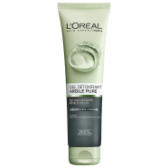 L’Oreal Paris Skin Expert Pure Clay Detox Wash - 150ml image