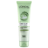 L’Oreal Paris Skin Expert Pure Clay Purity Wash Green - 150ml image