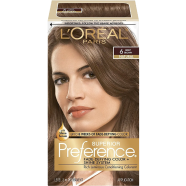 L'Oreal Paris Superior Preference - 6 Light Brown image