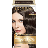 L'Oreal Paris Superior Preference Hair Color - 5A Medium Ash Brown image
