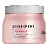 L’Oreal Professionnel Serie Expert Resveratrol Vitamino Color Masque - 500 ml image