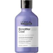 L'Oreal Serie Expert Blondifier Cool Shampoo 300ml image