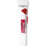 LOreal Skincare Revitalift Cicacrem Eye Cream 15ml image