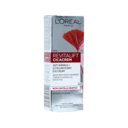 LOreal Skincare Revitalift Cicacrem Eye Cream 15ml image