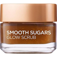 L'Oreal Smooth Sugars Glow Scrub 50ml image