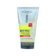 L'Oreal Studio Line 8 Extra Strength Invisi'Hold 24h Natural Clear Gel 150ml image