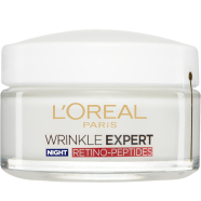 L'Oreal Wrinkle Expert Forty Five Plus Night Cream 50ml image