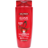 L'Oreal XXL Elvive Colour Portecting Shampoo 700ml image