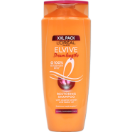 L'Oreal XXL Elvive Dream Lengths Restoring Shampoo 700ml image