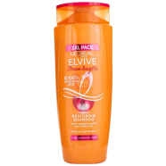 L’Oreal XXL Elvive Dream Lengths Restoring Shampoo - 700ml image