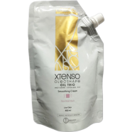 L'Oreal Xtenso Oleoshape Oil Trio Smoothing Cream For Normal Hair 400ml image