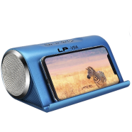 LP V9A Wireless Bluetooth Portable Speaker Super Bass with Stand image