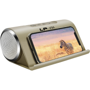 LP V9A Wireless Bluetooth Portable Speaker Super Bass with Stand image