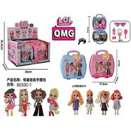 LQL Surprise OMG Fashion Box- Bag image