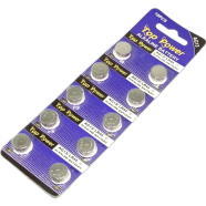 LR44 Battery 1.55V 10 Pcs image