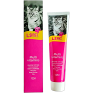 LS Pet Multivitamins For Cats and Dogs 120gm icon