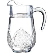 LUMINARC Crystal Water Jug Aspen 1.3 Ltr. image