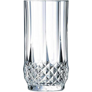 LUMINARC Eclat Cristal D'arques Long Drink Water Tumbler 1 Pcs - L7554 image