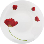 LUMINARC Insouciance Bone Large Dinner Plate image