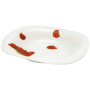 LUMINARC Insouciance Bone Soup Plate image
