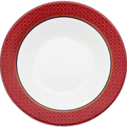 LUMINARC Tempered Alto Rubis Bone Soup Plate 1 Pcs image