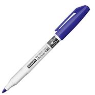 LUXOR Blister Pack Of 8 120 Whiteboard Markers 1-2MM Assorted Wheel Tip image