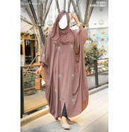 LUXURY DESIGNER KARCHUPI KAFTAN ABAYA | GT-1700 icon